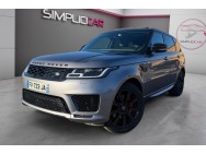 LAND ROVER d'occasion RANGE ROVER SPORT II 2.0 P400e 404ch de 2020