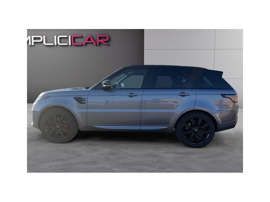 LAND ROVER d'occasion RANGE ROVER SPORT II 2.0 P400e 404ch de 2020