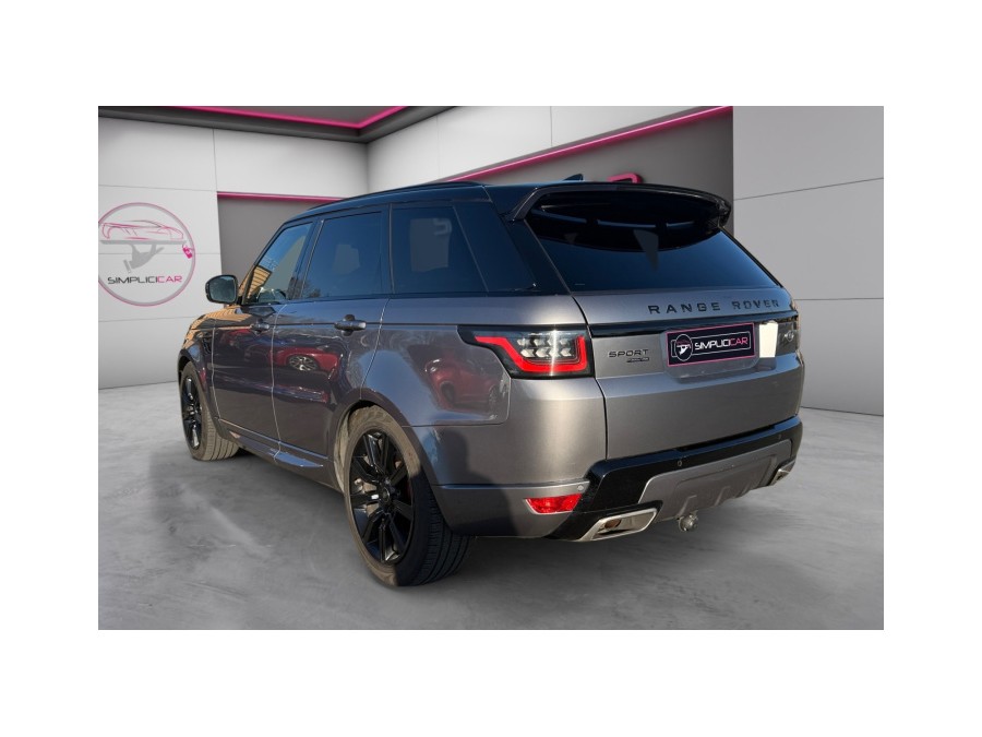 LAND ROVER d'occasion RANGE ROVER SPORT II 2.0 P400e 404ch de 2020