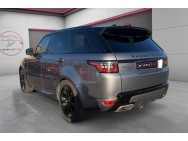 LAND ROVER d'occasion RANGE ROVER SPORT II 2.0 P400e 404ch de 2020