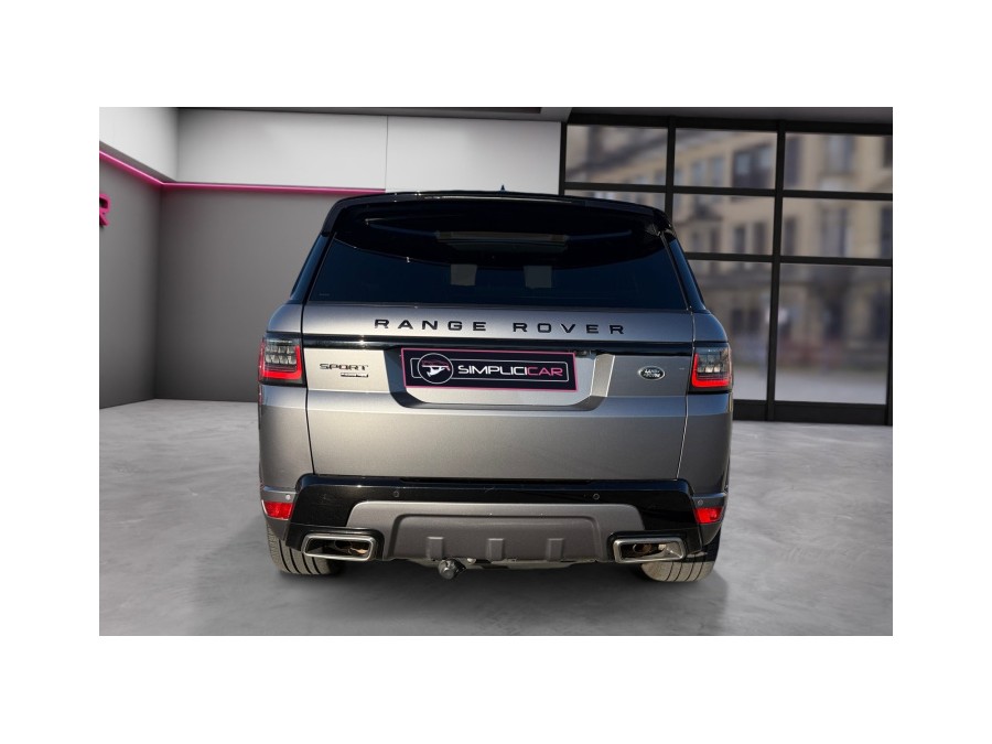 LAND ROVER d'occasion RANGE ROVER SPORT II 2.0 P400e 404ch de 2020