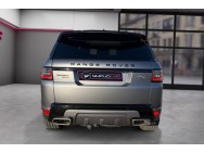 LAND ROVER d'occasion RANGE ROVER SPORT II 2.0 P400e 404ch de 2020