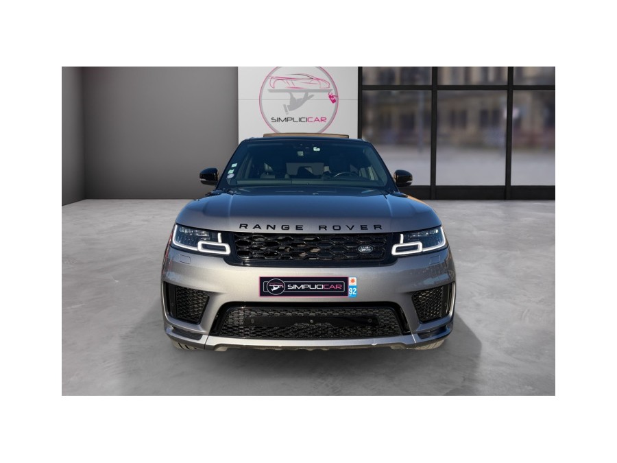 LAND ROVER d'occasion RANGE ROVER SPORT II 2.0 P400e 404ch de 2020