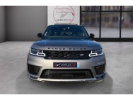 LAND ROVER d'occasion RANGE ROVER SPORT II 2.0 P400e 404ch de 2020