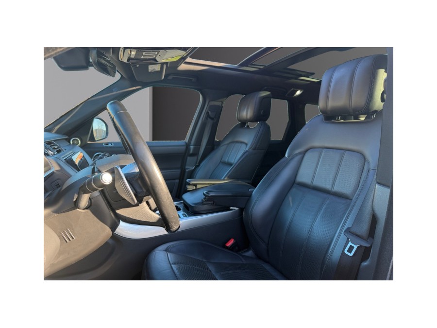 LAND ROVER d'occasion RANGE ROVER SPORT II 2.0 P400e 404ch de 2020