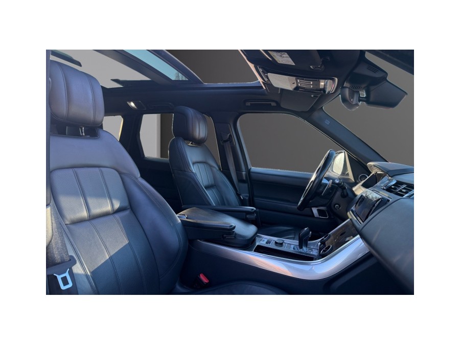 LAND ROVER d'occasion RANGE ROVER SPORT II 2.0 P400e 404ch de 2020
