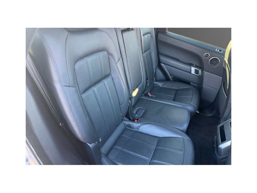 LAND ROVER d'occasion RANGE ROVER SPORT II 2.0 P400e 404ch de 2020