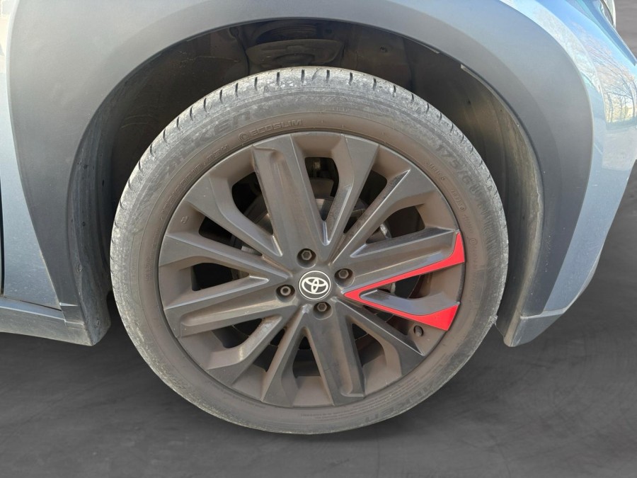 TOYOTA d'occasion AYGO 1.0 VVT-I 72 UNDERCOVER de 2023 Nord Isère