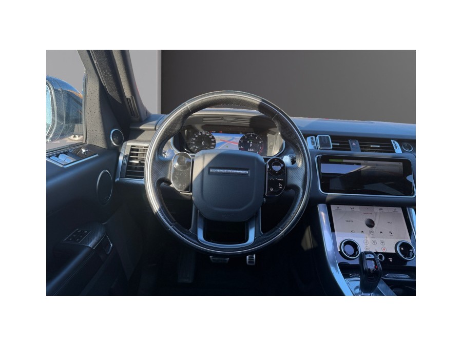 LAND ROVER d'occasion RANGE ROVER SPORT II 2.0 P400e 404ch de 2020