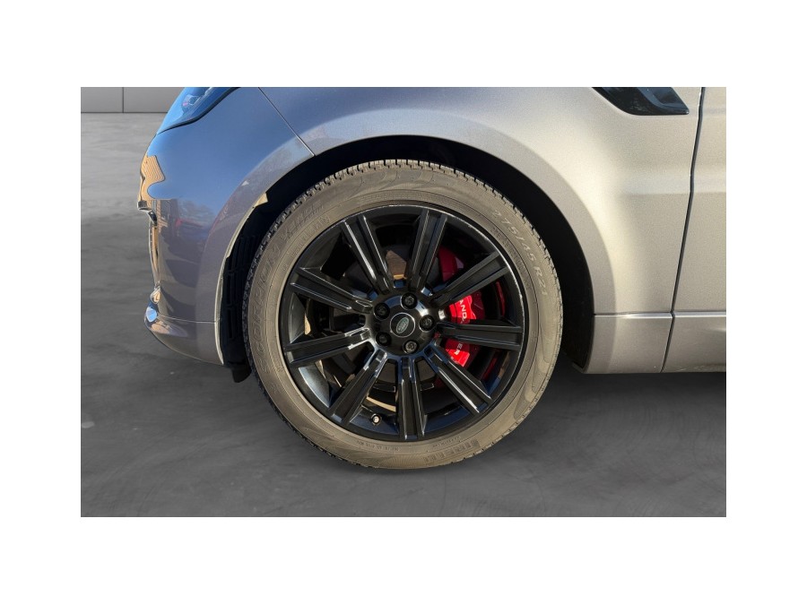 LAND ROVER d'occasion RANGE ROVER SPORT II 2.0 P400e 404ch de 2020