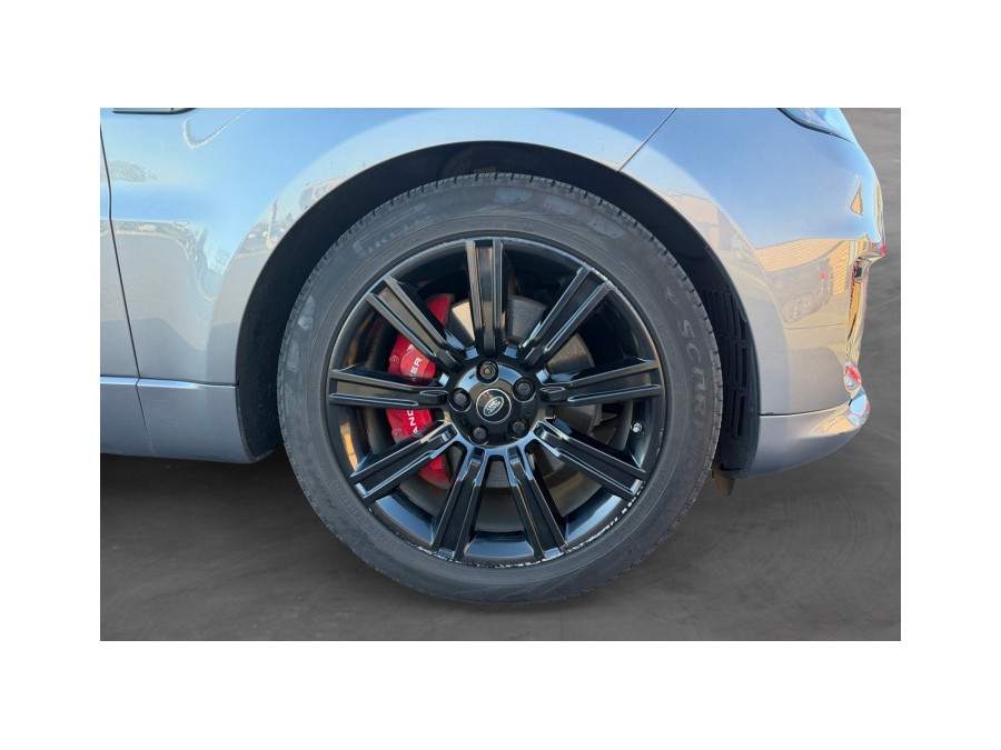 LAND ROVER d'occasion RANGE ROVER SPORT II 2.0 P400e 404ch de 2020