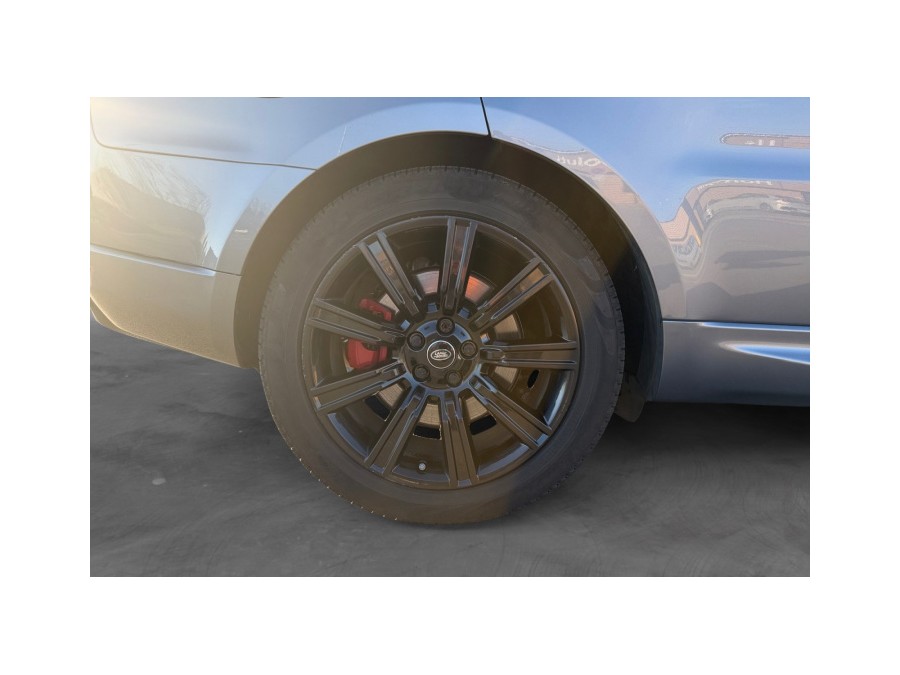 LAND ROVER d'occasion RANGE ROVER SPORT II 2.0 P400e 404ch de 2020