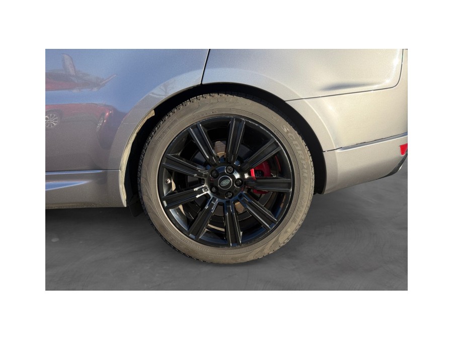 LAND ROVER d'occasion RANGE ROVER SPORT II 2.0 P400e 404ch de 2020