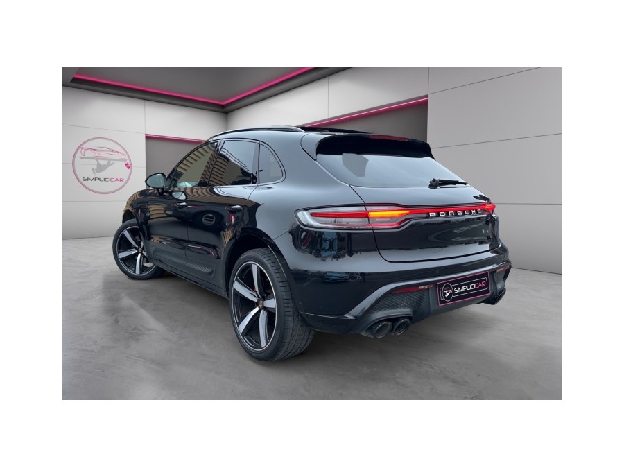 PORSCHE d'occasion MACAN MACAN S de 2022 Compiègne (60)﻿