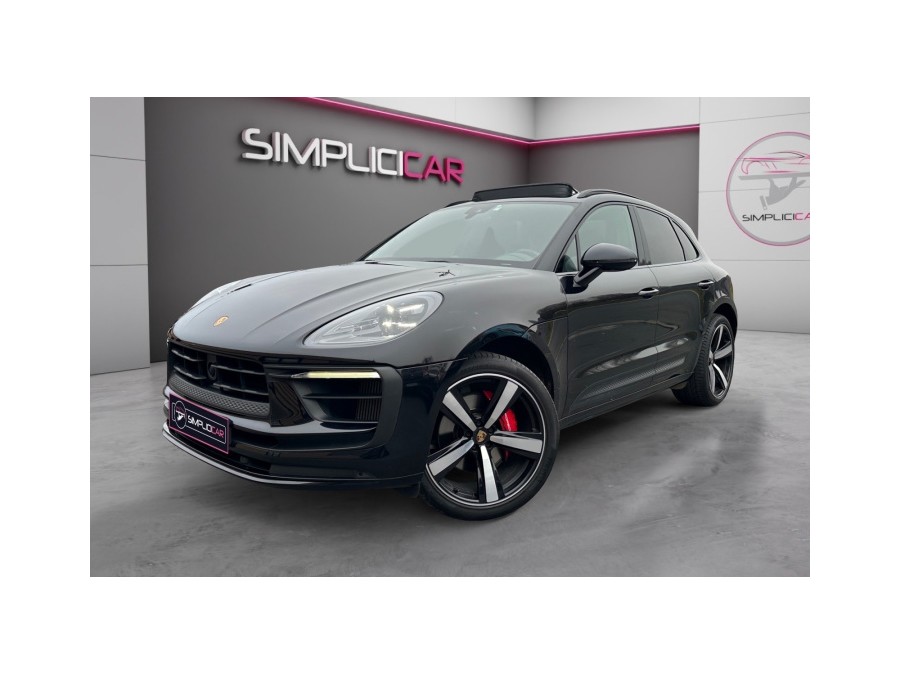 PORSCHE d'occasion MACAN MACAN S de 2022 Compiègne (60)﻿