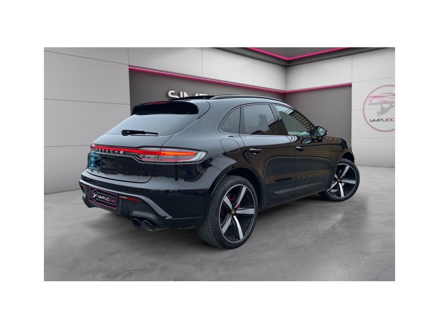 PORSCHE d'occasion MACAN MACAN S de 2022 Compiègne (60)﻿