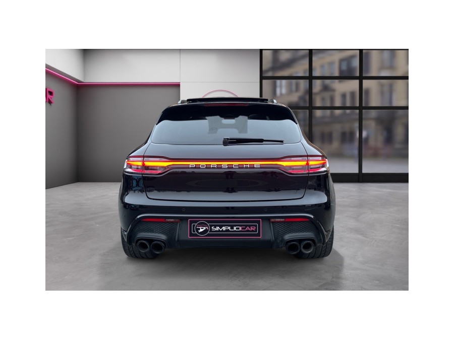 PORSCHE d'occasion MACAN MACAN S de 2022 Compiègne (60)﻿