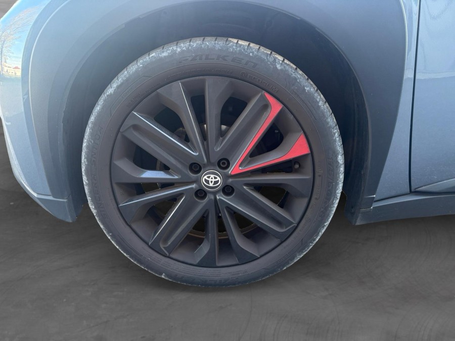 TOYOTA d'occasion AYGO 1.0 VVT-I 72 UNDERCOVER de 2023 Nord Isère