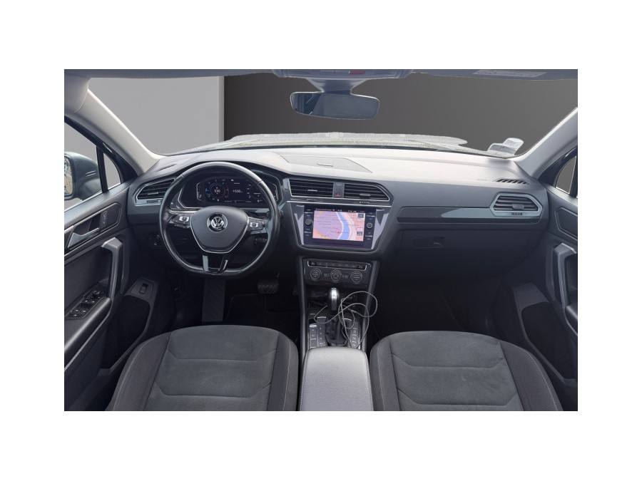 VOLKSWAGEN d'occasion TIGUAN 2.0 TDI 150 de 2019 Compiègne (60)﻿