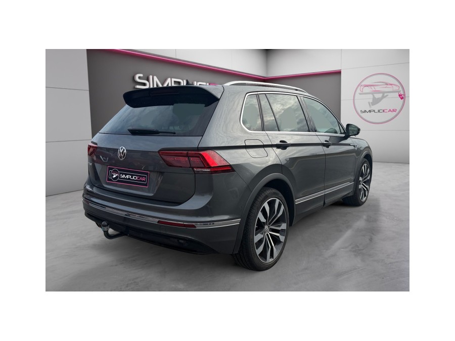 VOLKSWAGEN d'occasion TIGUAN 2.0 TDI 150 de 2019 Compiègne (60)﻿