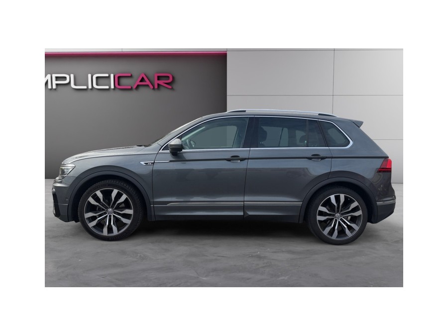 VOLKSWAGEN d'occasion TIGUAN 2.0 TDI 150 de 2019 Compiègne (60)﻿