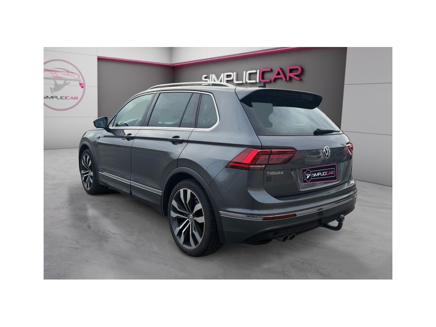 VOLKSWAGEN d'occasion TIGUAN 2.0 TDI 150 de 2019 Compiègne (60)﻿