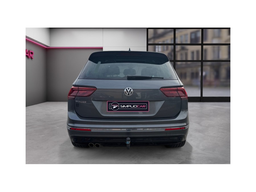 VOLKSWAGEN d'occasion TIGUAN 2.0 TDI 150 de 2019 Compiègne (60)﻿
