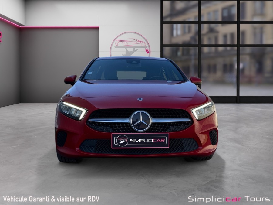 MERCEDES d'occasion CLASSE A IV A200 D PROGRESSIVE LINE 8G-DCT de