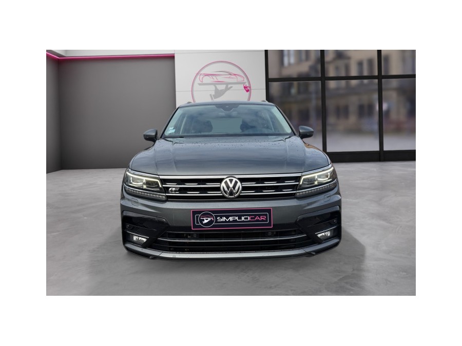 VOLKSWAGEN d'occasion TIGUAN 2.0 TDI 150 de 2019 Compiègne (60)﻿