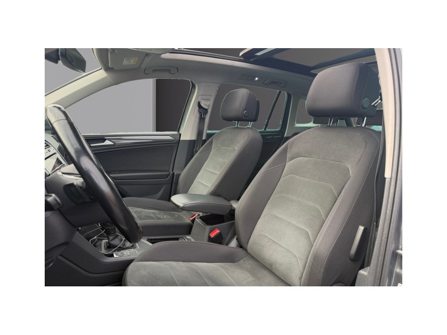 VOLKSWAGEN d'occasion TIGUAN 2.0 TDI 150 de 2019 Compiègne (60)﻿