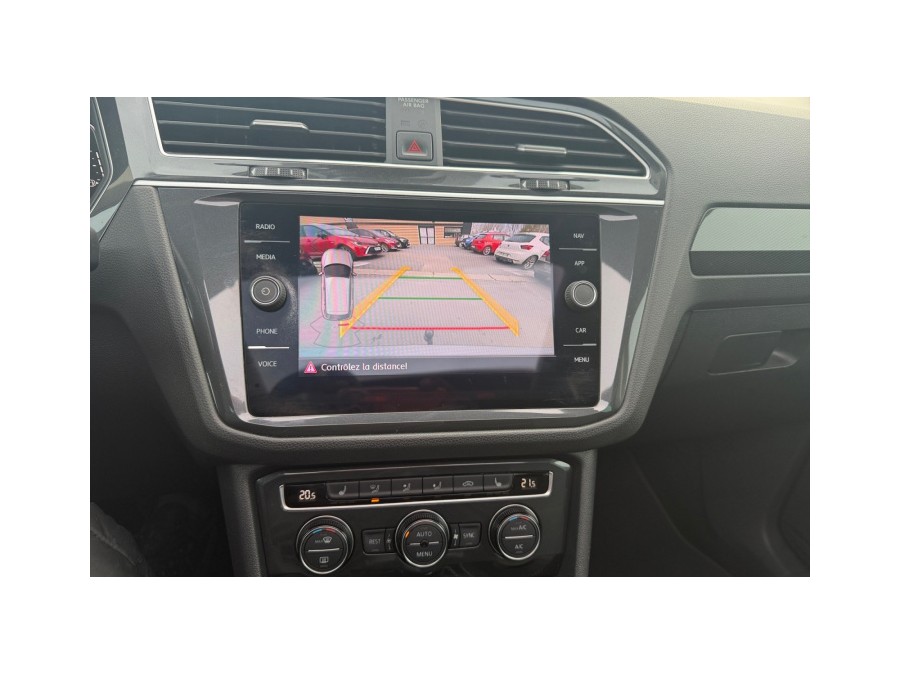 VOLKSWAGEN d'occasion TIGUAN 2.0 TDI 150 de 2019 Compiègne (60)﻿