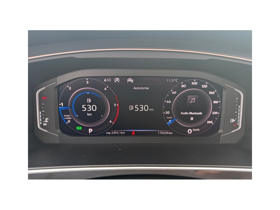VOLKSWAGEN d'occasion TIGUAN 2.0 TDI 150 de 2019 Compiègne (60)﻿