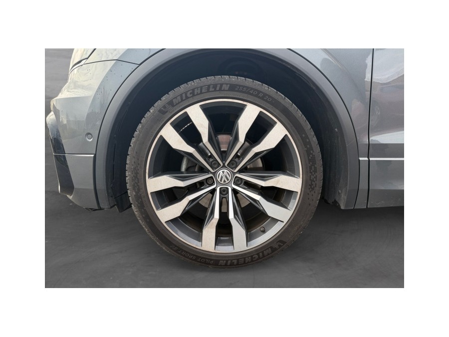 VOLKSWAGEN d'occasion TIGUAN 2.0 TDI 150 de 2019 Compiègne (60)﻿