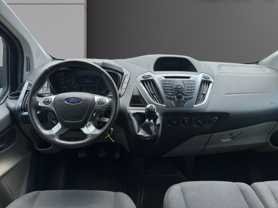 FORD d'occasion TRANSIT 290 L2H1 2.0 TDCI 170 SPORT de 2016 Perpignan
