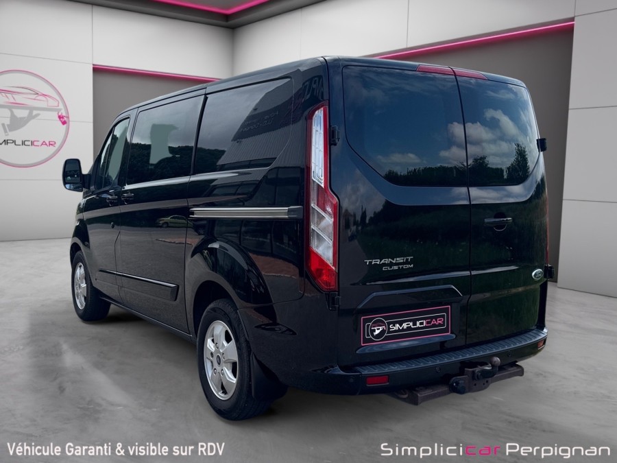 FORD d'occasion TRANSIT 290 L2H1 2.0 TDCI 170 SPORT de 2016 Perpignan