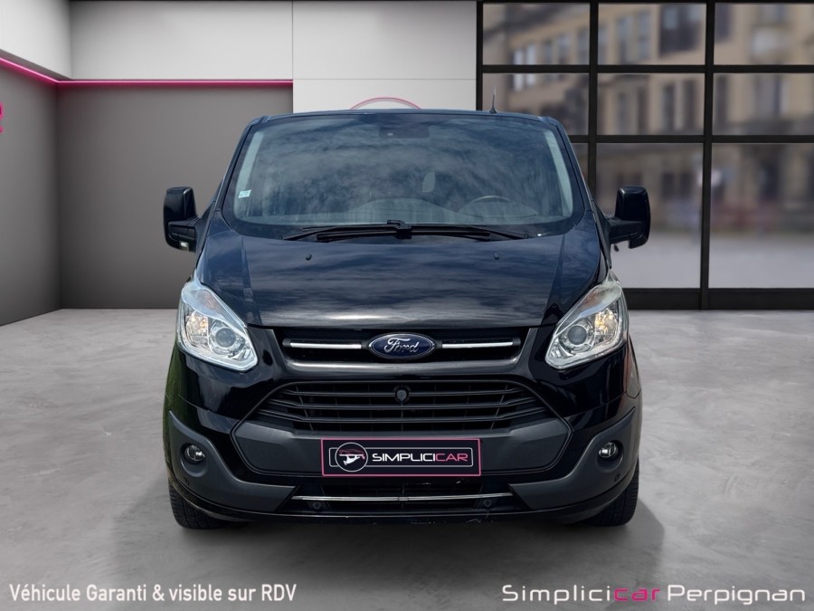FORD d'occasion TRANSIT 290 L2H1 2.0 TDCI 170 SPORT de 2016 Perpignan