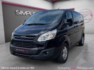FORD d'occasion TRANSIT 290 L2H1 2.0 TDCI 170 SPORT de 2016 Perpignan