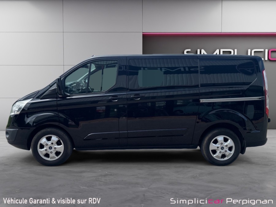 FORD d'occasion TRANSIT 290 L2H1 2.0 TDCI 170 SPORT de 2016 Perpignan