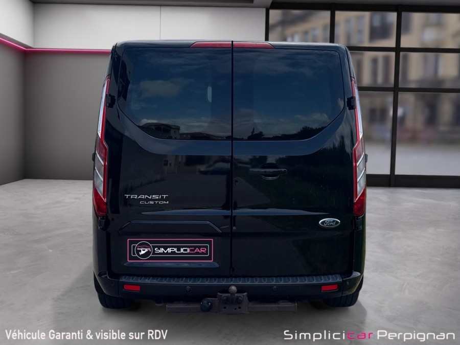 FORD d'occasion TRANSIT 290 L2H1 2.0 TDCI 170 SPORT de 2016 Perpignan