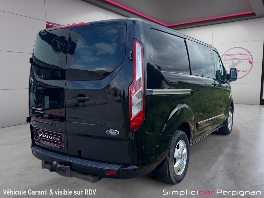 FORD d'occasion TRANSIT 290 L2H1 2.0 TDCI 170 SPORT de 2016 Perpignan