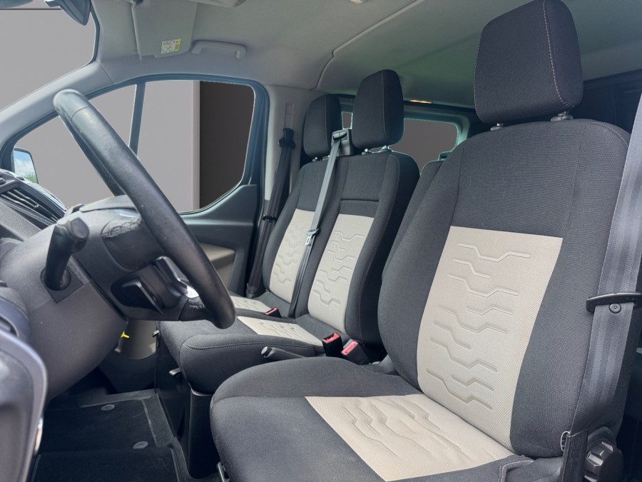 FORD d'occasion TRANSIT 290 L2H1 2.0 TDCI 170 SPORT de 2016 Perpignan