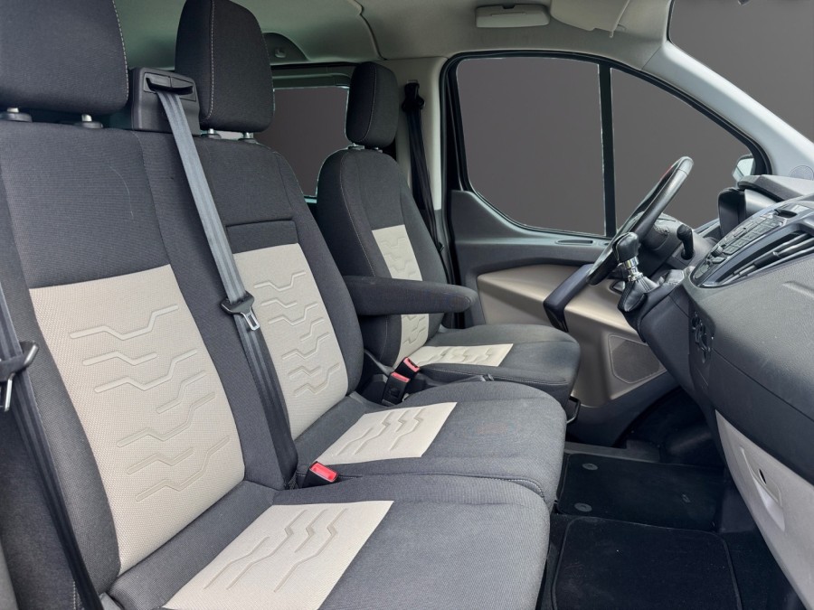 FORD d'occasion TRANSIT 290 L2H1 2.0 TDCI 170 SPORT de 2016 Perpignan