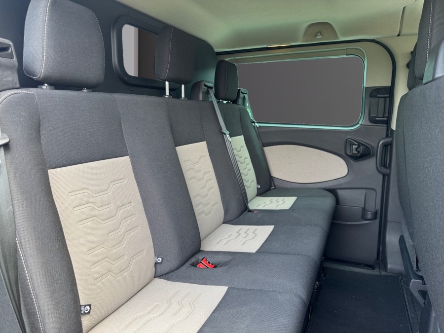 FORD d'occasion TRANSIT 290 L2H1 2.0 TDCI 170 SPORT de 2016 Perpignan