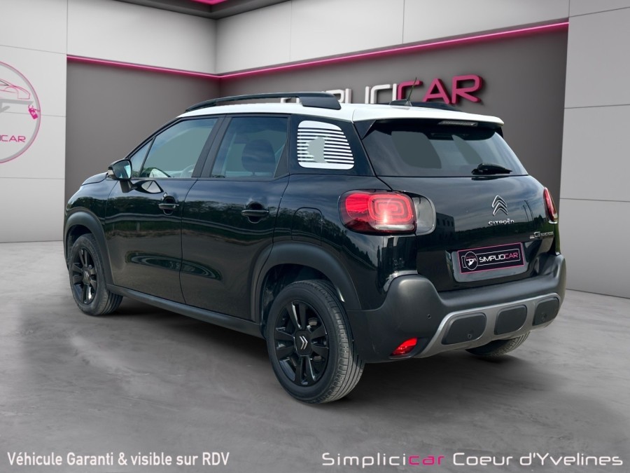 CITROEN d'occasion C3 1.2 PURE TECH 110 LIVE de 2020 Coeur d'Yvelines