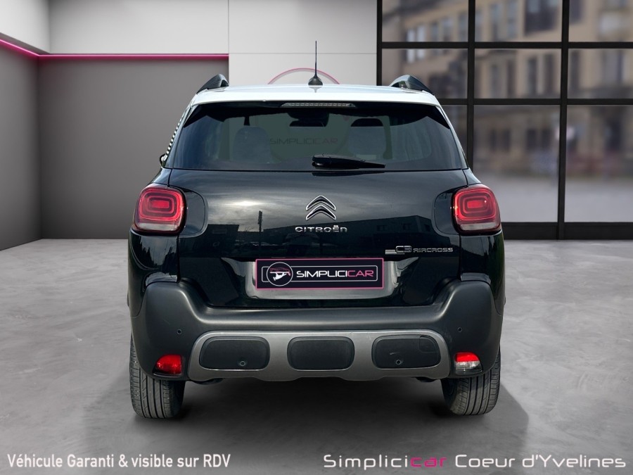CITROEN d'occasion C3 1.2 PURE TECH 110 LIVE de 2020 Coeur d'Yvelines