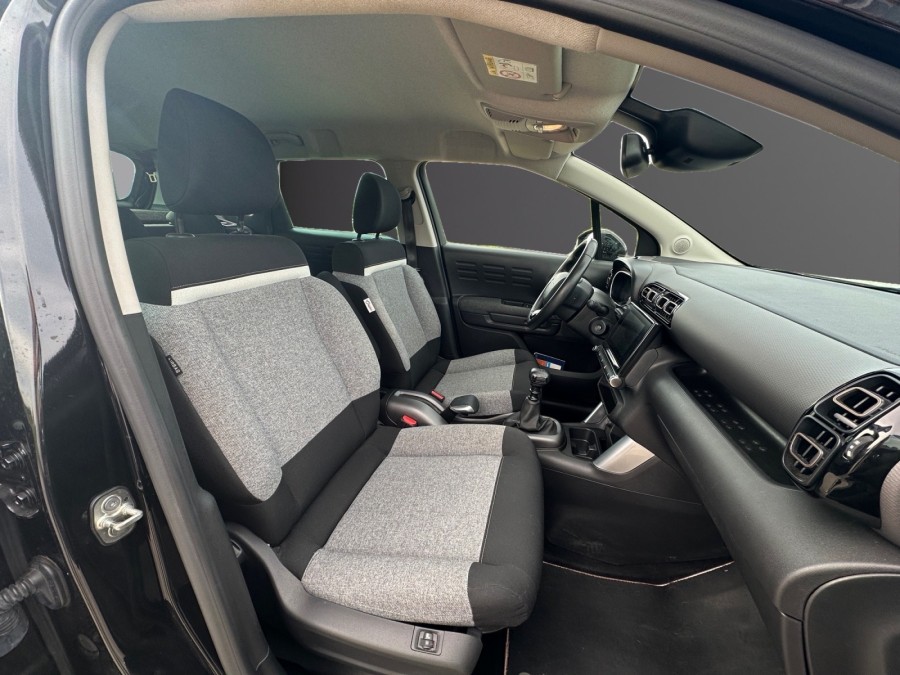 CITROEN d'occasion C3 1.2 PURE TECH 110 LIVE de 2020 Coeur d'Yvelines