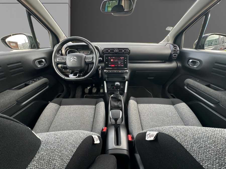 CITROEN d'occasion C3 1.2 PURE TECH 110 LIVE de 2020 Coeur d'Yvelines