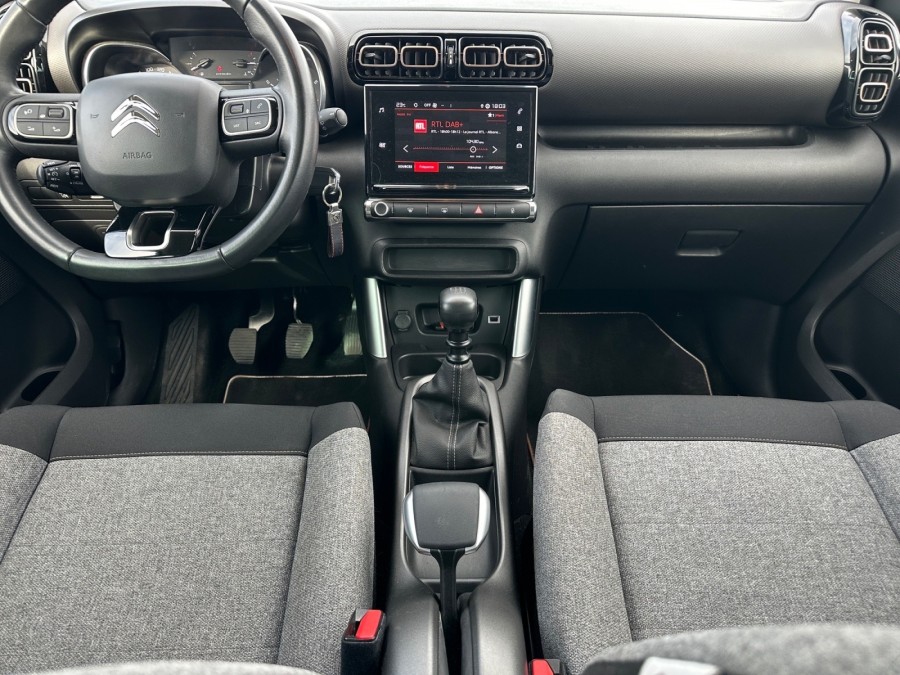 CITROEN d'occasion C3 1.2 PURE TECH 110 LIVE de 2020 Coeur d'Yvelines