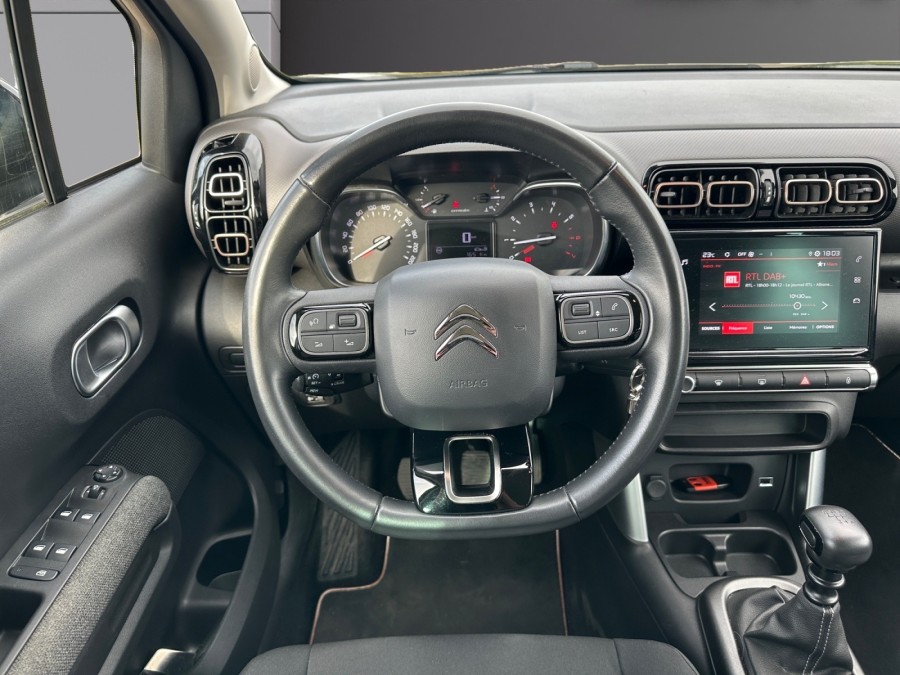 CITROEN d'occasion C3 1.2 PURE TECH 110 LIVE de 2020 Coeur d'Yvelines