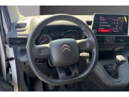 CITROEN d'occasion BERLINGO 1.2 12V PureTech 110 de 2021 Compiègne